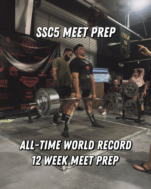 SHOWCASE SUPER CLASSIC 5 MEET PREP